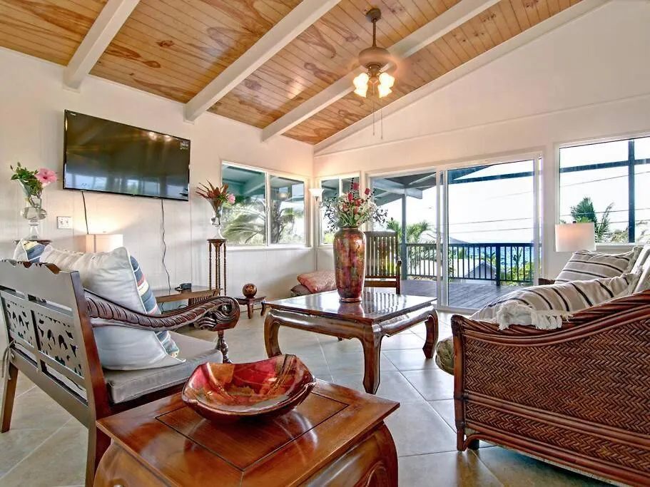 Hawaiian Paradise Keaau
